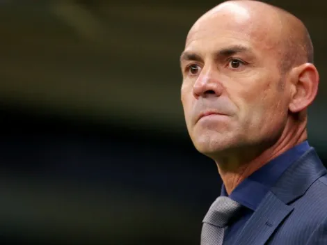 A la distancia, Paco Jémez recordó el término "cruzazulear"