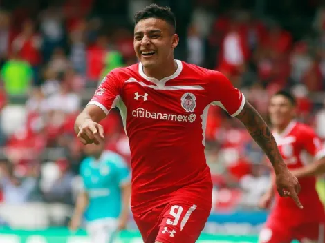 El plan de Toluca ante Chivas: anular a su ex Vega