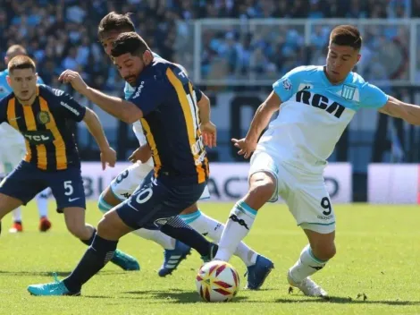 Racing vs Rosario Central EN VIVO ONLINE por el Torneo de Verano