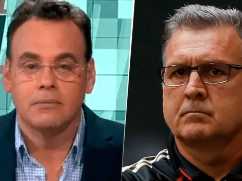 Faitelson destruye al Tata Martino por intentar convocar a Iván Marcone