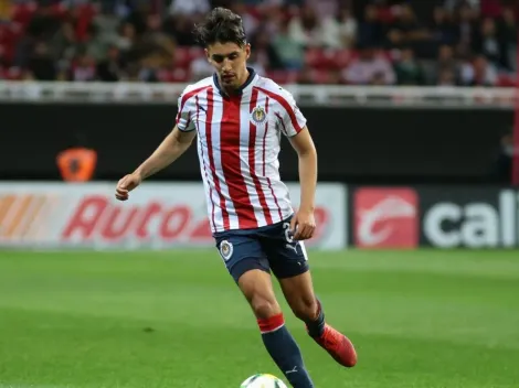 Van Rankin podría dejar Chivas: Lo buscan dos equipos rivales de Europa