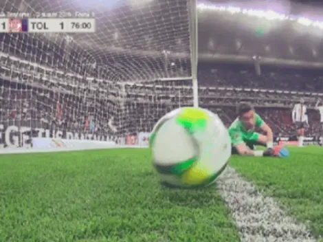 La tecnología que se necesita para saber si la pelota pasó la línea de gol y cuánto costaría instalarla