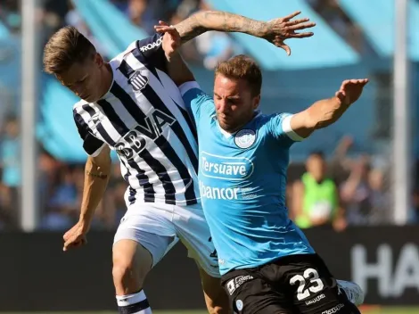 En VIVO: Talleres vs Belgrano