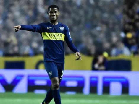 TyC Sports: ahora un gigante de la Serie A viene por Wilmar Barrios