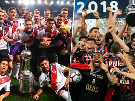 La fecha en la que se jugará la Recopa Sudamericana entre River y Paranense