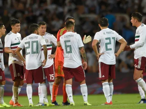 Otro argentino se ofreció para jugar en la Selección mexicana