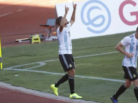 Con un gol de penal en el 94', Argentina se clasificó al hexagonal final