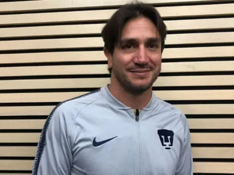 Tras asumir en Pumas, Marioni no tardó en opinar sobre América y Tigres