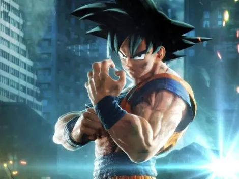 Jump Force - Fecha y hora para la nueva beta abierta