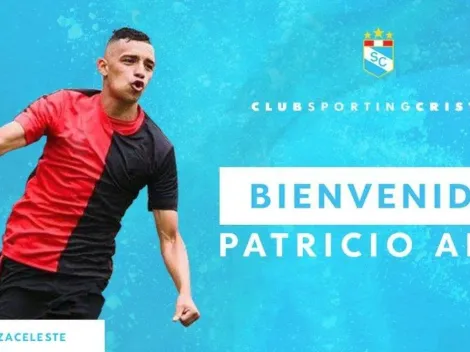 Nuevo refuerzo en el campeón peruano