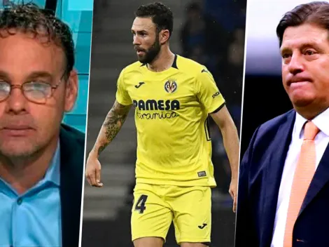 Faitelson le recrimina al América por no ir a buscar a Miguel Layún