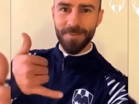 Miguel Layún y su primer mensaje como jugador de Rayados