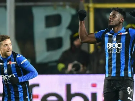 Atalanta dio el gran golpe y eliminó a la Juventus de la Copa Italia con tres golazos