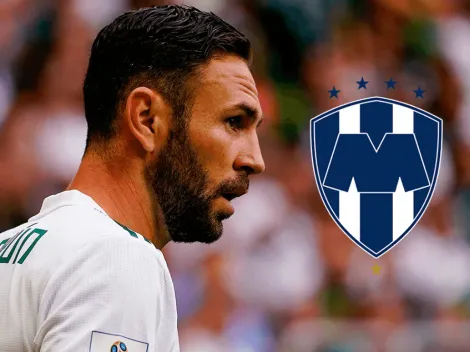 Bombazo en la Liga MX: Miguel Layún es nuevo refuerzo de Monterrey