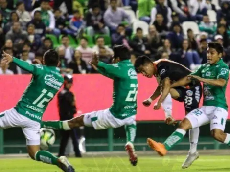 En VIVO: Alebrijes vs León por la Copa MX