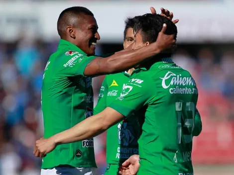 El León no pudo cerrar el partido e igualó el partido ante Alebrijes