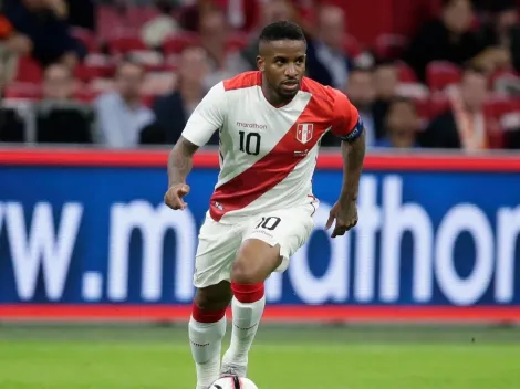 Con la cinta de capitán en la piel: Farfán habló como un verdadero líder de Perú de cara a la Copa América