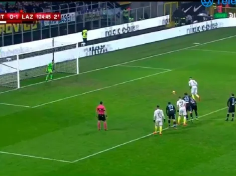 ¡Icardi empató para el Inter en el minuto 123'!