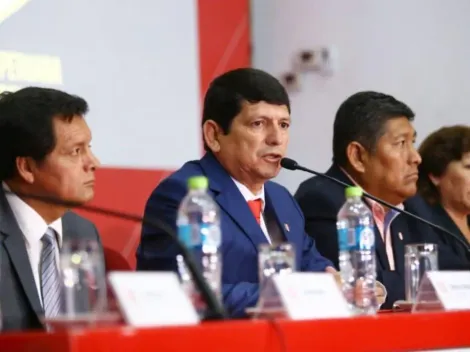 Malas noticias: Lozano confirmó que Conmebol investiga a la FPF