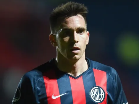 San Lorenzo le rescindió a Mouche, que se va a un gigante de Chile