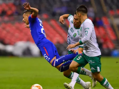 En VIVO: León vs Cruz Azul por la Liga MX