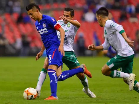 León vs Cruz Azul EN VIVO ONLINE por la Liga MX