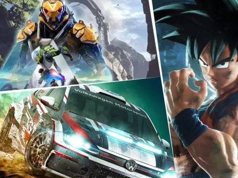 Mejores juegos para febrero (PC, PS4, Xbox One y Nintendo Switch)