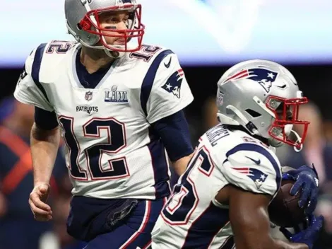 ¡Touchdown Patriots! Los de Brady se adelantan de nuevo en el Superbowl