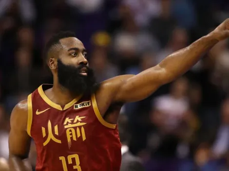 Resultados NBA Hoy: 44 puntos del MVP James Harden