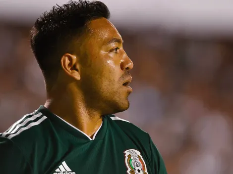 Marco Fabián cada vez más cerca de fichar por un equipo de la MLS