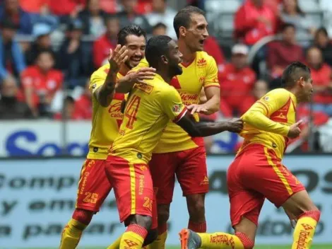 Qué canal transmite Monarcas Morelia vs UAEM Potros por la Copa MX