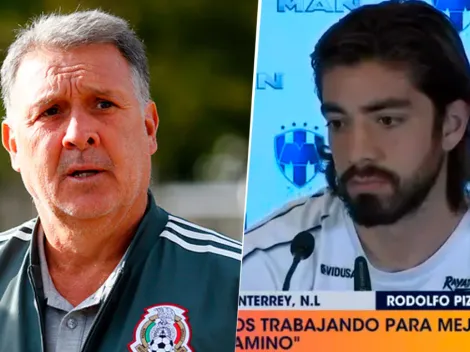 Pizarro le pide a Martino que mire a Rayados para armar la base de la Selección