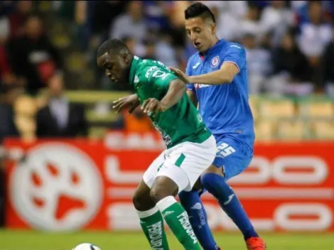 León vs Cruz Azul EN VIVO ONLINE por la Copa MX