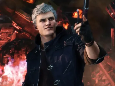 Devil May Cry 5 presenta su segunda demo disponible para Xbox One y PS4