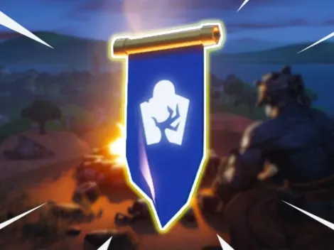 Donde esta el estandarte de la semana 10 de la temporada 7 de Fortnite