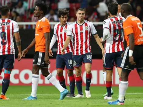 Francotirador: el ex-Chivas que sigue con sus problemas de conducta