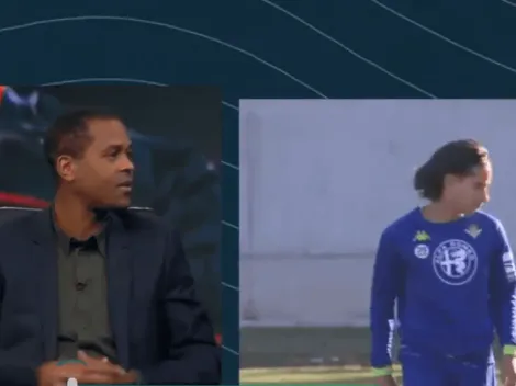 Kluivert opinó sobre el equipo que escogió Lainez: "Ajax era un trampolín mejor que el Betis"