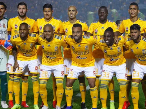 Parte médico oficial de Tigres sobre los lesionados