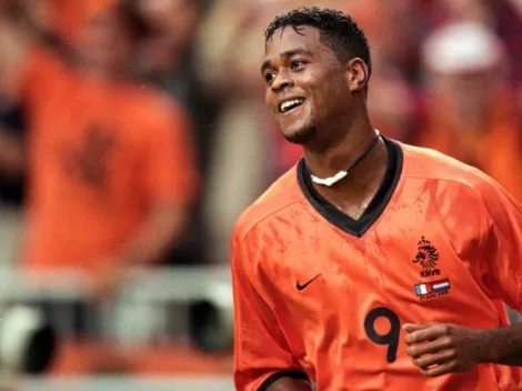 Kluivert reveló en qué equipo de México le hubiera gustado jugar