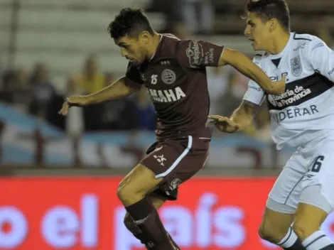 En VIVO: Lanús vs Gimnasia por la Superliga