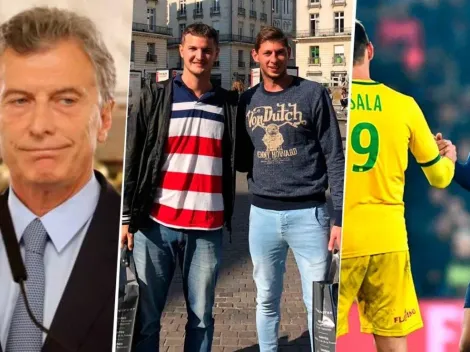 Desde Macri hasta Mbappé: el mundo entero despide a Emiliano Sala