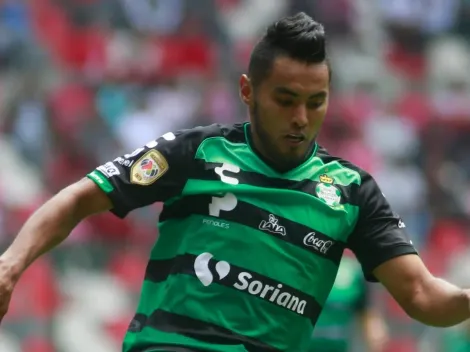 El Gallito Vázquez se agrandó luego de su convocatoria a la Selección mexicana