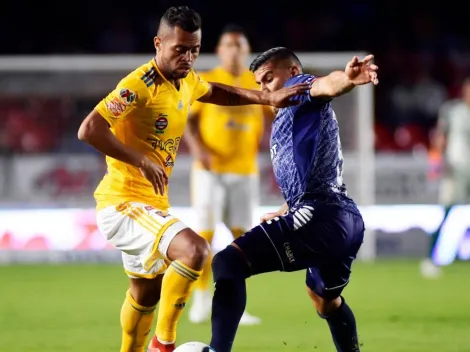 Tigres sufrió más de la cuenta pero batió a Veracruz en el final