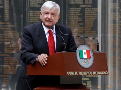 La frase de AMLO sobre la TV del fútbol de México que ilusiona a muchos