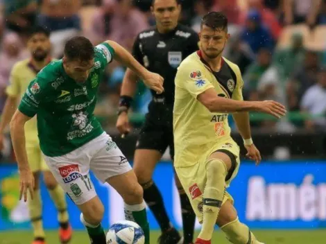 En VIVO: América vs León por la Liga MX