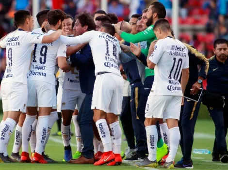 Pumas sufrió pero se llevó tres puntos de oro de Querétaro