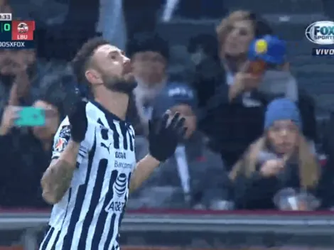 Y un día regresó a México: Miguel Layún debutó en Rayados y fue muy aplaudido