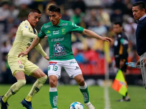 León dio el batacazo y destruyó a América en el Azteca