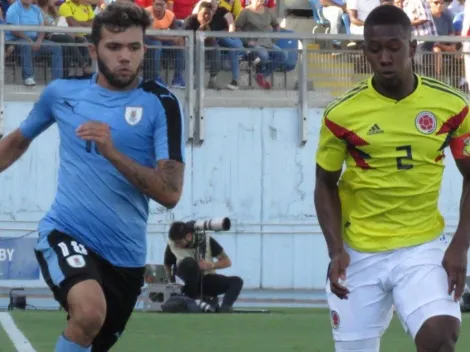 Uruguay empató con Colombia y consiguió el boleto hacia el Mundial