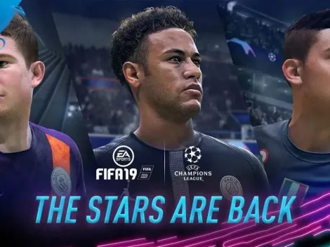 El FIFA 19 recibe la Champions League con nuevos contenidos